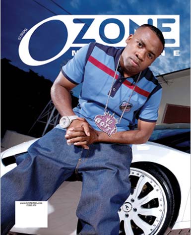 Yo Gotti Ozone Magazine Cover + Unreleased Cocaine Muzik Song