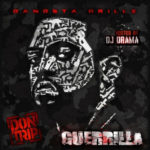 Don Trip Guerrilla mixtape cover