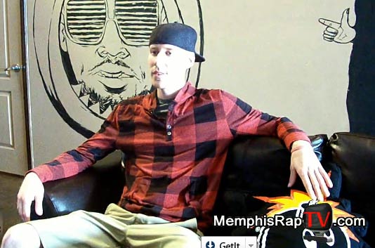 Rapper Dizzy D Talks Music Influences + Unreleased Hip Hop With Novakane