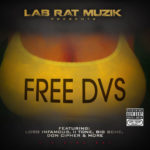 Mack DVS - FREE DVS Mixtape cover art
