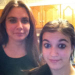 PHOTO: Kristen Pulisciano and daughter