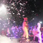 PHOTO: Rapper Muck Sticky - Party On Live Performance