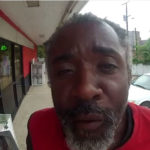Picture - Sydney, homeless Memphis rapper