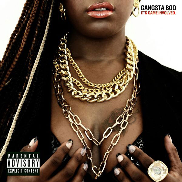 Gangsta Boo “Get Off My Cl*t” (Freestyle) (It's Game Involved)