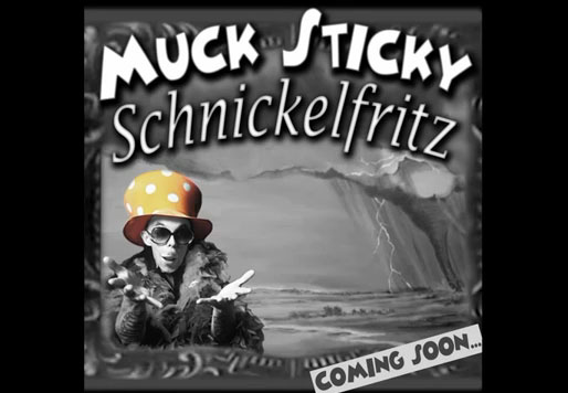 Muck Sticky - Tuckahaw (Promo)