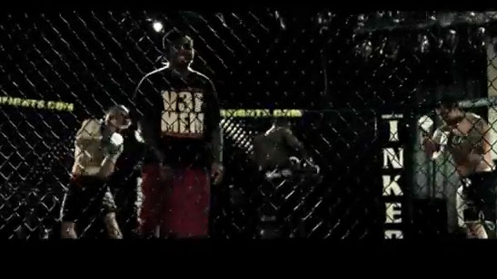 V3 Fight Song Music Film Directed by Joe Yung Spike