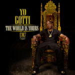 Yo Gotti Cocaine Muzik 7 (CM7) The World Is Yours Mixtape Cover