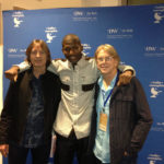 Photo of Teflon Don, Jody Stephens, Jon Hornyak at Indie Memphis Film Festival