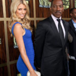 Photo of Eddie Murphy and new girlfriend Paige Butcher
