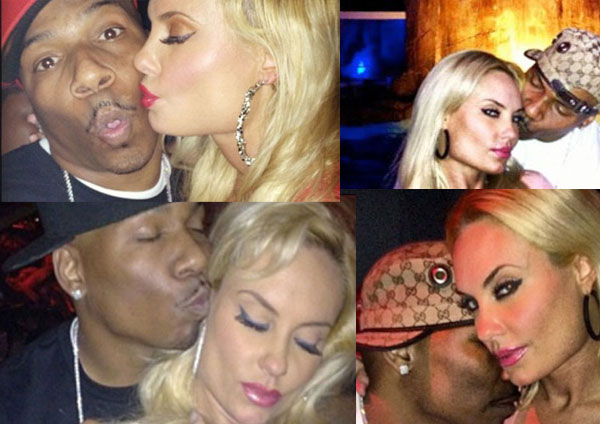 Ice-T Upset Over Wife CoCo’s Racy Pictures With Another Rapper (PHOTOS) .