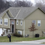 Photo of Kasandra Perkins home where she was shot and killed by Jovan Belcher