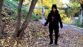 Video: Ladia Yates Jookin, Dancing to Don't Judge Me by Chris Brown