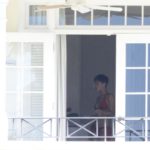 Photo of Rihanna In Bikini Picture Smoking On Barbados Balcony