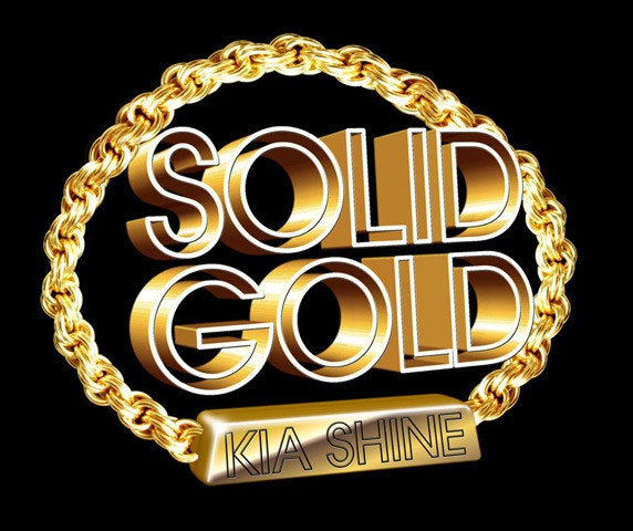 Kia Shine - Solid Gold Chain
