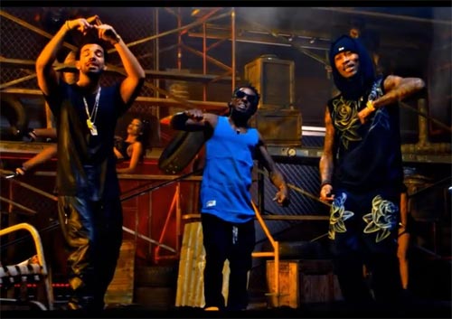 Video: Lil Wayne Ft. Future & Drake - Good Kush & Alcohol (Love Me) (Prod. By Mike WiLL Made It)