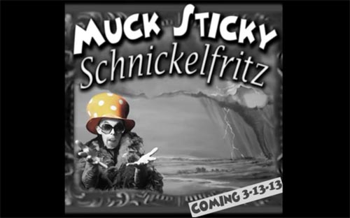Muck Sticky - Popsicle