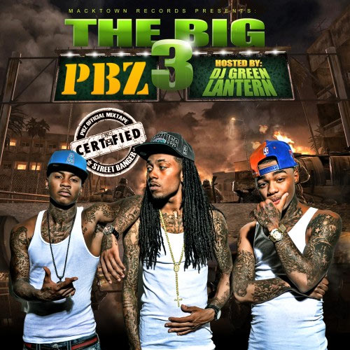 PBZ ft LC - Memphis (Produced by Chicken & Sweat Da Track)