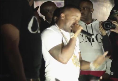  Video: Yo Gotti - I Dont Like Freestyle (Live at All-Star Weekend)