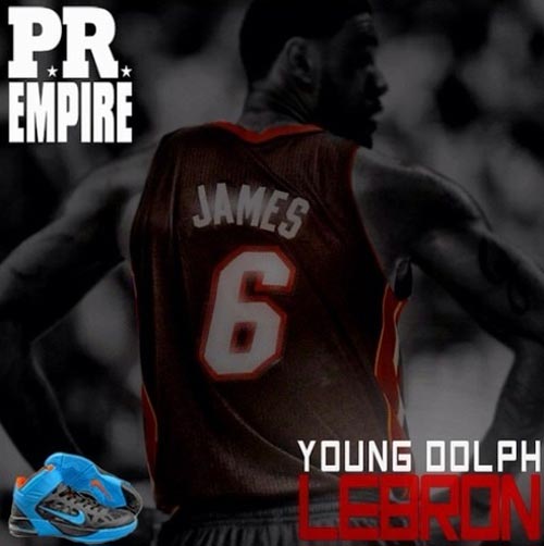 Young Dolph - LeBron