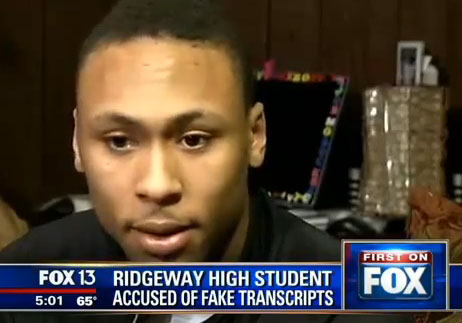 VIDEO: Fake Ridgeway High School Basketball Student McKinzey Sewell Speaks Out!!!