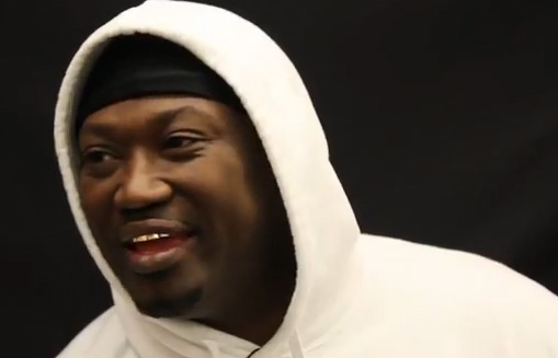 Video: Project Pat Interview w/FADER