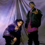 90's Rap Duo Kris Kross