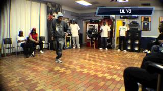 Video: Memphis Jookin at C.U.T. Barbershop Jookin Showcase (G. Nerd, Lil Yo, DP, Ben, CO)