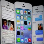 iPhone iOS 7 Software Update revealed at WWDC 2013