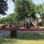 Memphis - East High School Playground