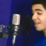Old Photo of Young Rapper Drake Rapping Before YMCMB
