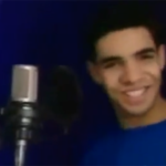 Old Picture of Young Rapper Drake Before YMCMB
