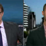 Chris Hayes and Cord Jefferson