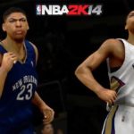 NBA 2K14 Video Game