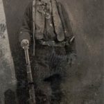 First photo of Billy The Kid