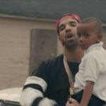 Drake in the music video Worst Behavior