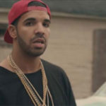 Rapper Drake in Worst Behavior music video