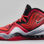 Air Lil Penny V Red