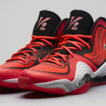 Air Lil Penny V Red Pair