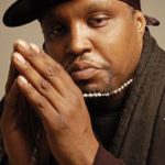 Lord Infamous praying hands