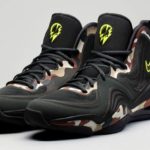 Penny V Camo Shoes - Camouflage