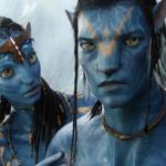 Avatar - Neytiri and Jake Sully