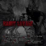 Don Trip - Randy Savage mixtape cover back
