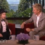 Kid Piano Prodigy Elias Phoenix on Ellen Show