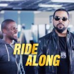 Ice Cube and Kevin Hart in movie Ride Along
