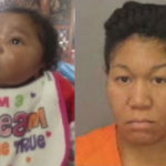 Missing Baby Aniston and mother Andrea Walker