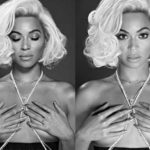 Beyonce in Out Magazine photo - 1