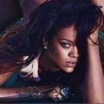 Rihanna photo for Lui French magazine