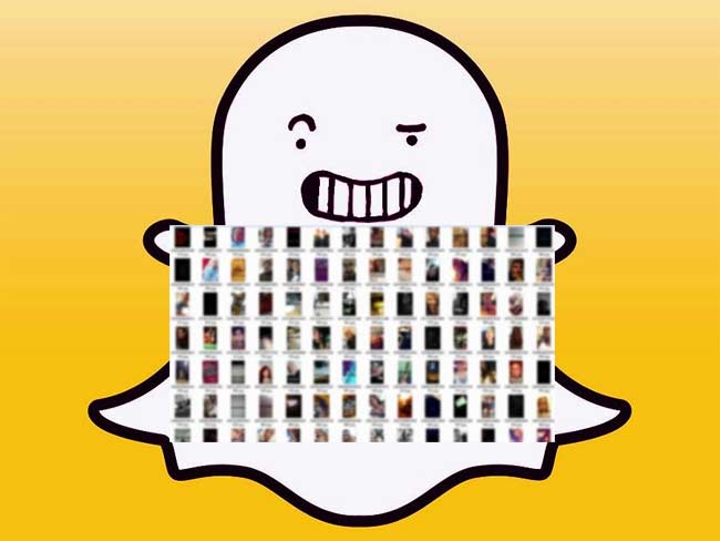 Snapchat Hack Dubbed 'The Snappening,' Leaked Photos, Selfie