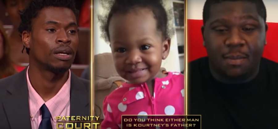 Paternity Court: Memphis Mom Tells Two Men They re Both Her Baby s Daddy?