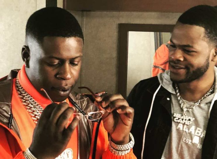 Memphis Rapper Blac Youngsta’s Younger Brother, Heavy Camp TD, Shot and